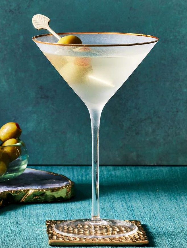 Dirty Dry Martini заказать доставку ROJO ресторан Алматы